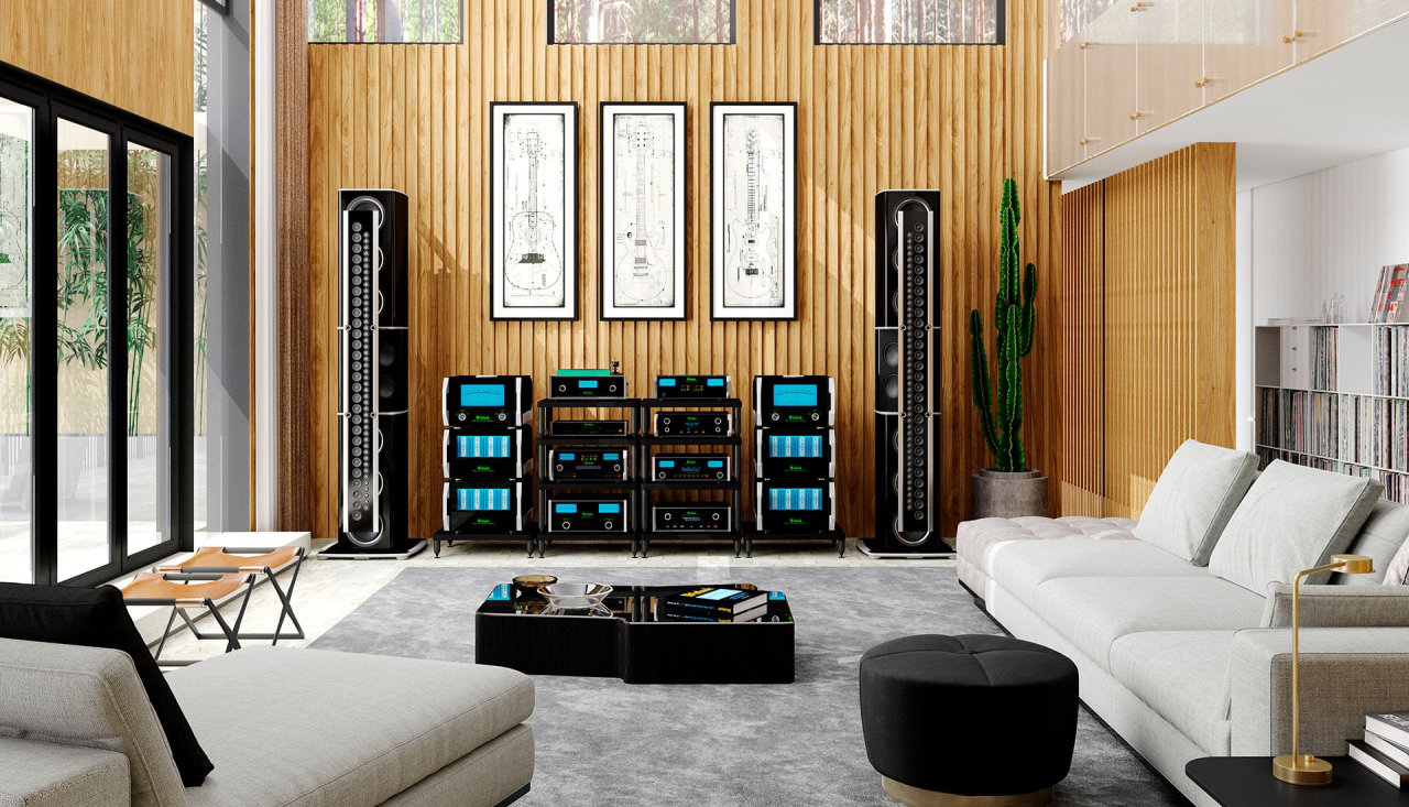 Macintosh Blue Meters: The Audiophile’s Spirit Animal